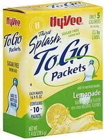 Mängden socker i Low Calorie Drink Mix