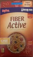 Mängden socker i Fiber Active