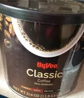 Mängden socker i Coffee