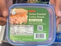 Mängden socker i Honey roasted chicken breast