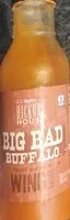 Mängden socker i Big Bad Buffalo