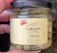 Mängden socker i Capers