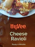 Mängden socker i Cheese ravioli, cheese