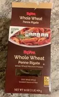 Mängden socker i Whole Wheat Penne Rigate
