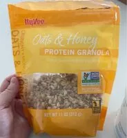 Mängden socker i Oats & Honey Protein Granola