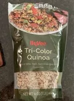 Mängden socker i Tri-Color Quinoa