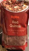Mängden socker i Red quinoa