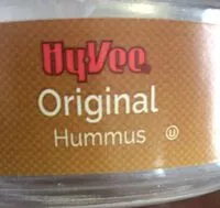 Mängden socker i Humus original