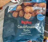 Mängden socker i Cauliflower Tots