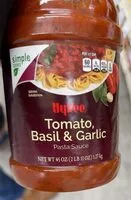 Mängden socker i Pasta Sauce