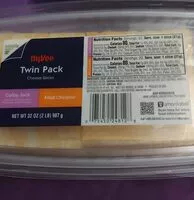Mängden socker i Cheese slices