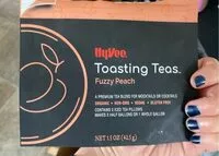 Mängden socker i Tosting tea