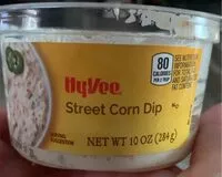 Mängden socker i Street Corn Dip