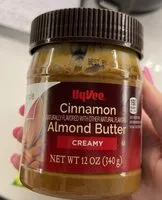 Mängden socker i Cinnamon Almond Butter