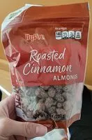 Mängden socker i Cinnamon Roasted Almonds