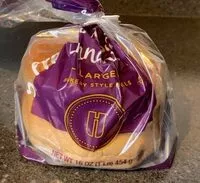 Mängden socker i Bakery Style Cinnamon Bagels