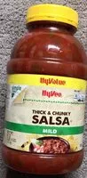 Mängden socker i Mild Thick and Chunky Salsa