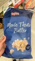 Mängden socker i Hyvee popcorn