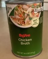 Mängden socker i Chicken Broth