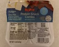 Mängden socker i Protein Snack Combo