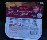 Mängden socker i Protien Snack Combo