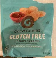 Mängden socker i Gluten Free Chicken Nuggets