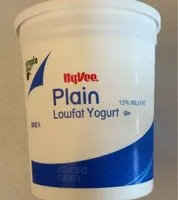 Mängden socker i Low-fat Yogurt
