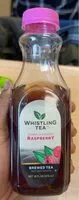Mängden socker i Raspberry Brewed Tea