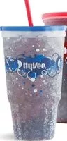 Mängden socker i Hy-Vee Large Fountain Drink Cup