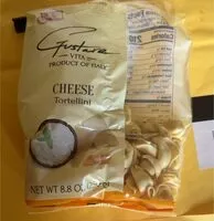 Mängden socker i Cheese Tortellini