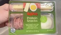 Mängden socker i Protein Snacks