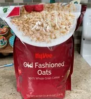 Mängden socker i Old Fashioned Oats