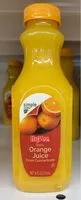 Mängden socker i Orange Juice