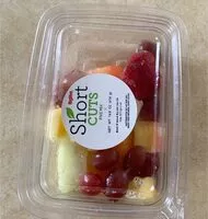 Mängden socker i Short Cuts 5 mix