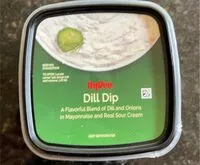 Mängden socker i dill dip