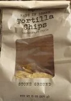 Mängden socker i Tortilla Chips - Restaurant Style
