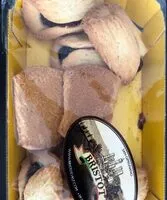 Mängden socker i Bauletti Ciliegia