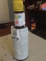Mängden socker i Angostura Bitter