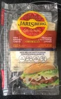 Mängden socker i JARLSBERG