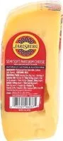 Mängden socker i Semi Soft Part-Skim Cheese
