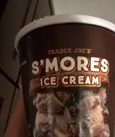 Mängden socker i S’mores Ice Cream