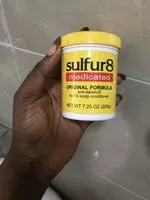 Mängden socker i Sulfure8