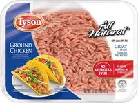 Mängden socker i Ground chicken