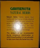 Mängden socker i Té de Hierbas naturales