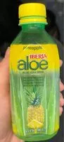 Mängden socker i Pineapple Aloe Vera