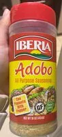 Mängden socker i Adobo all purpdoe seasoning