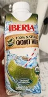 Mängden socker i Coconut water