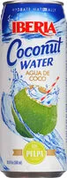 Mängden socker i Coconut Water