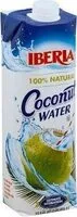 Mängden socker i 100% Natural Coconut Water