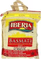 Mängden socker i Basmati rice